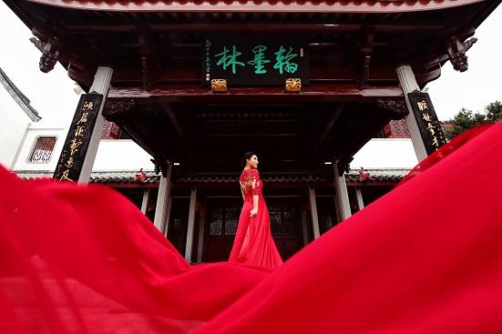 5省婚慶產業(yè)聯(lián)合戰(zhàn)略開著房車去旅行--第4站潮州