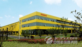 發(fā)那科機器人 備戰(zhàn)上海國際機床展