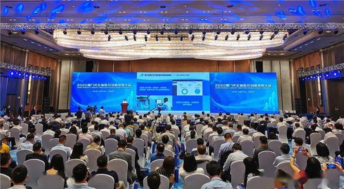 加快建設(shè)中國(guó)生命科技之城 廈門(mén)市生物醫(yī)藥創(chuàng)新發(fā)展大會(huì)聚焦生物技術(shù)開(kāi)發(fā)服務(wù)