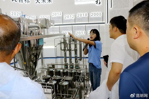 昆明龍騰生物乳業(yè)智能化數(shù)字新工廠建成投用，生物技術(shù)開(kāi)發(fā)服務(wù)賦能產(chǎn)業(yè)升級(jí)